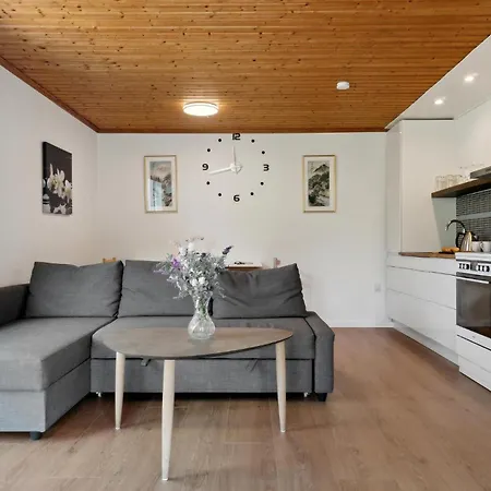 Ferienhaus Cozy In Hyllinge With Wifi