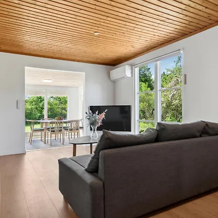 Bella Casa A Hyllinge Con Wifi * Kirke-Hyllinge