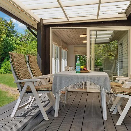 Bella Casa A Hyllinge Con Wifi *