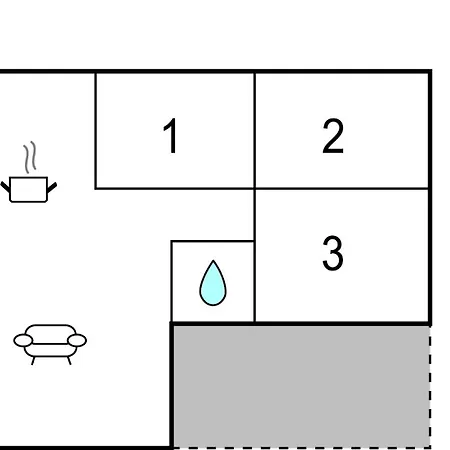 Cozy In Hyllinge With Wifi Ferienhaus *